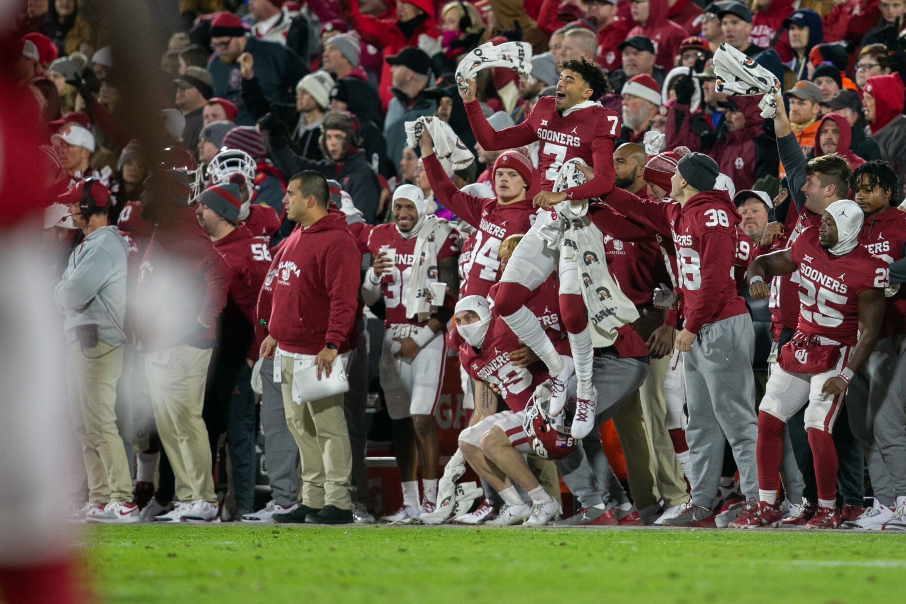 Sooners host Cowboys in Bedlam 2022